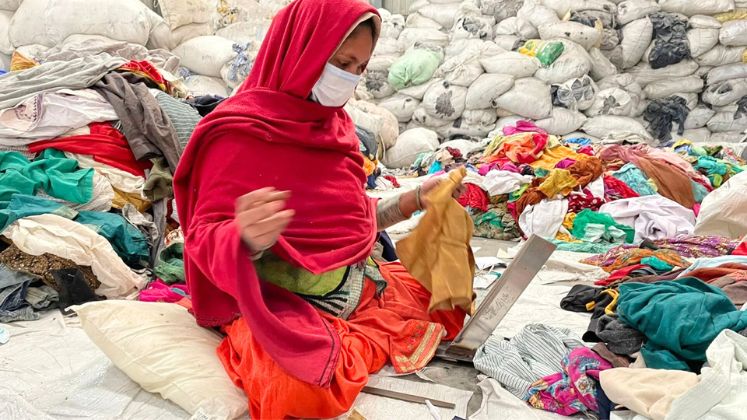 Textile waste? Panipat has the answer!