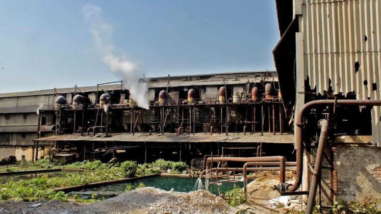 Around 450 acres tagged by UP Government from 6 closed textile mills for industrial use | Textile Industry News