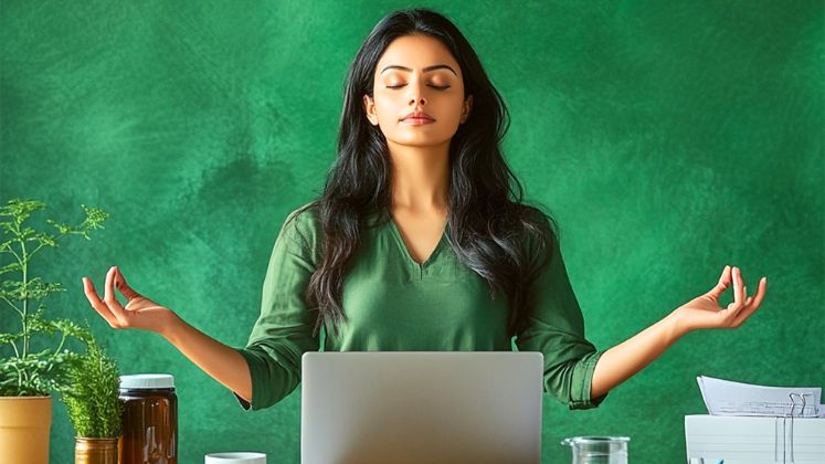 From growing veggies to caring for wives Fashion leaders on work-life balance