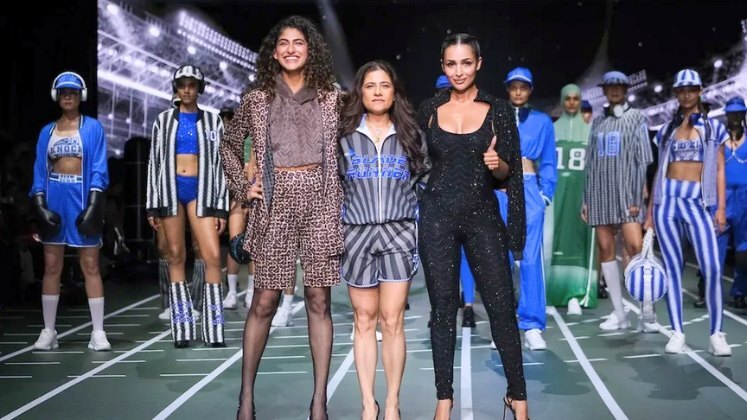 R|Elan, Namrata Joshipura launch innovative athleisure at Lakmē Fashion Week x FDCI | Fashion Industry News