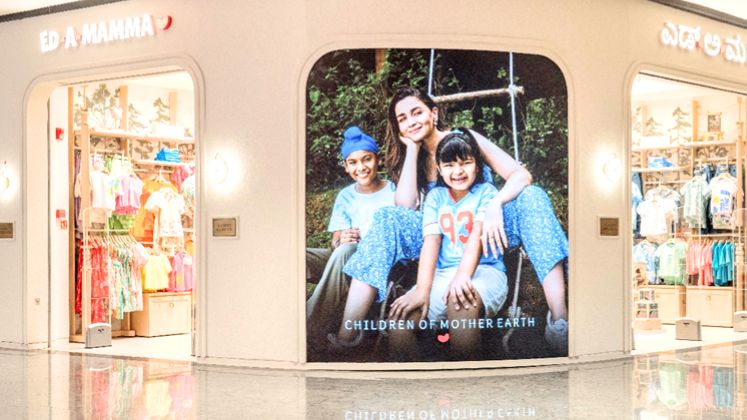 Ed-a-Mamma opens doors to first Bengaluru store in Mall of Asia | Apparel Brand News