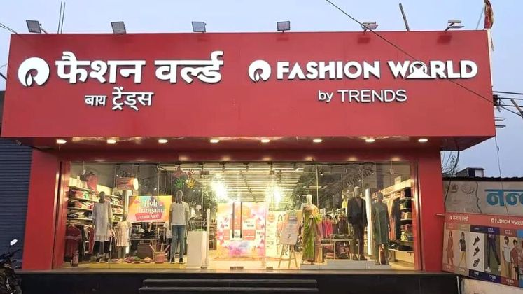 Fashion World by Reliance Retail partners with Francorp to drive expansion | Retail Fashion