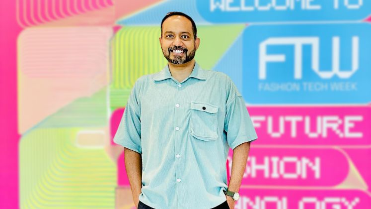 Harshendra Maheshwari, National Head (Vice President) - Store Experience and Visual Merchandising, Max Fashion India