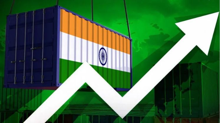 India’s textile and apparel exports see 7.45 per cent rise in April 2025