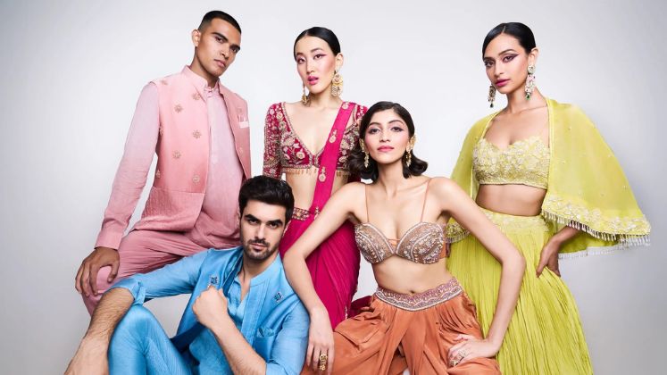 KALKI Fashion goes global with international showcases