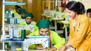 Skill-Building: Forging the Apparel Industry of the Future