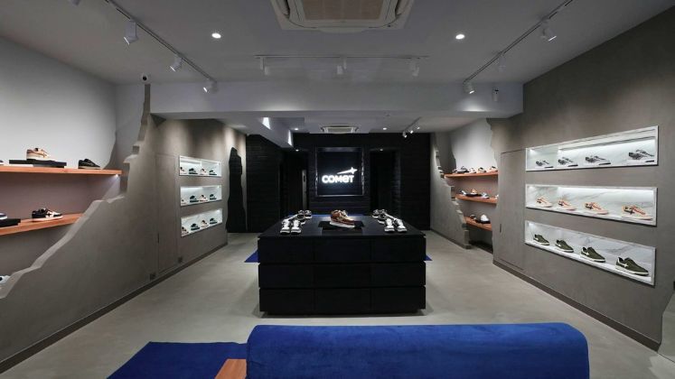 Sneaker brand Comet aiming for expansion in Mumbai, New Delhi | Sneaker Brand Comet