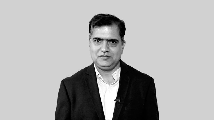 Vinay Advani, GM-IT, Texport Industries Pvt. Ltd.