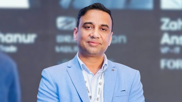 Zahid Ansari, VP-Information and Retail Technology, Forever New