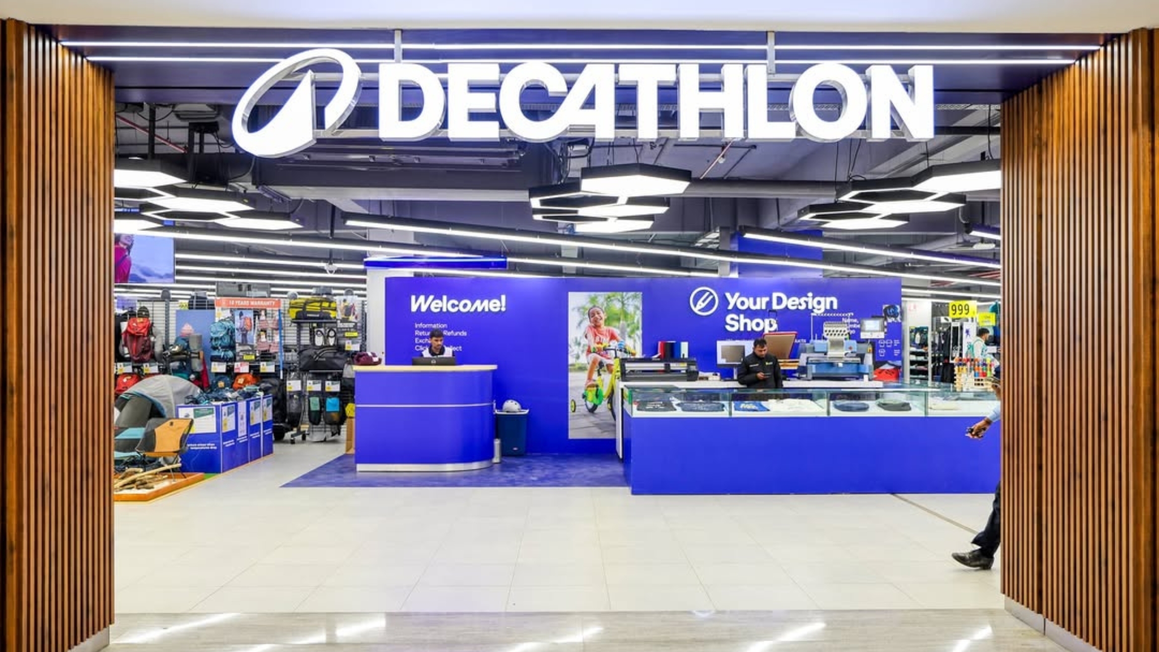 Decathlon intensifies sustainability and 'Make in India' to reinforce circular retail in sports market | Sustainable Textile Manufacturing