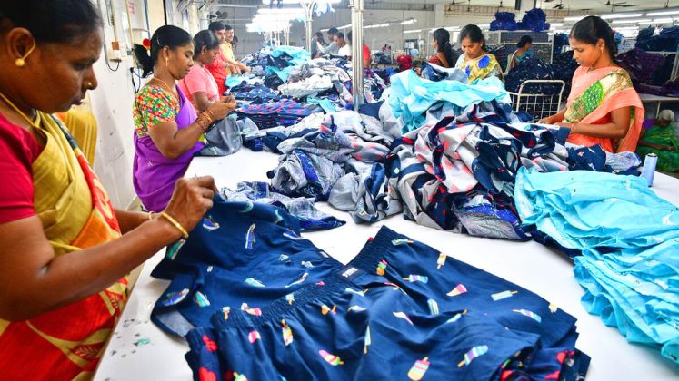 Garment workers in Tamil Nadu’s Avadi protest on unit’s sudden closure | Sustainability In Apparel