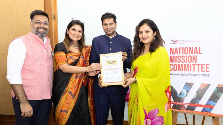 Global fashion looks to India: National Mission Committee established in support of sustainable textiles |