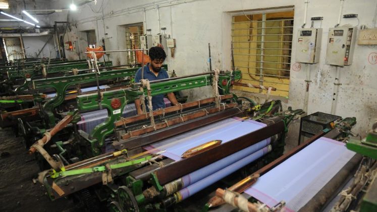 High noise levels prompt calls for powerloom upgrades in Tamil Nadu | Apparel Manufacturing