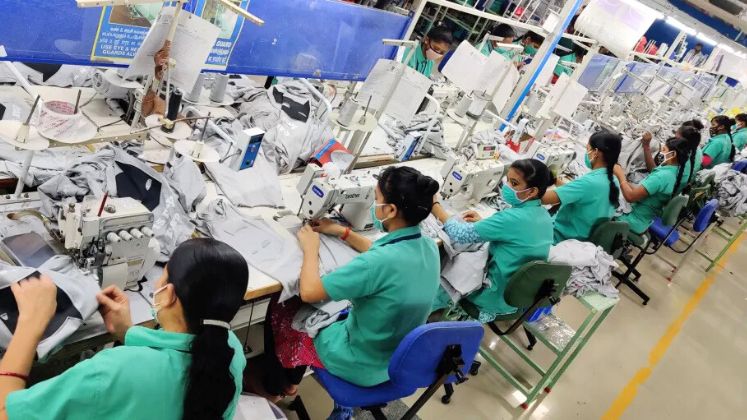 Indore district gets US $ 67 million investment for garment manufacturing | Garment Manufacturing