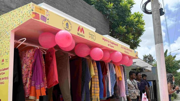 Myntra starts 'Myntra Cupboard of Care' and 'Project Restyle' to encourage circular fashion economy | Fashion Brand News