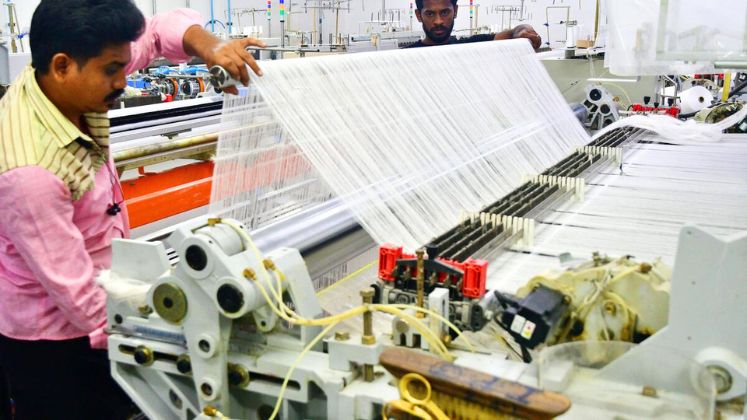 Tamil Nadu textile industry urged apply for Government support | Textile Industry News