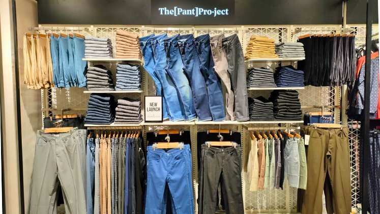 The Pant Project partners with Shoppers Stop for first MBO launch | Retail Brand News