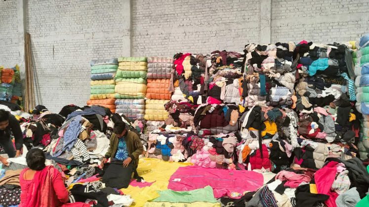 Traders in Panipat wary over delay in rag imports from Bangladesh | Sustainable Textile Manufacturing