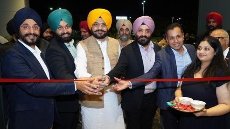 Tynor Orthotics unveils US $ 36 million technical textile facility in Punjab