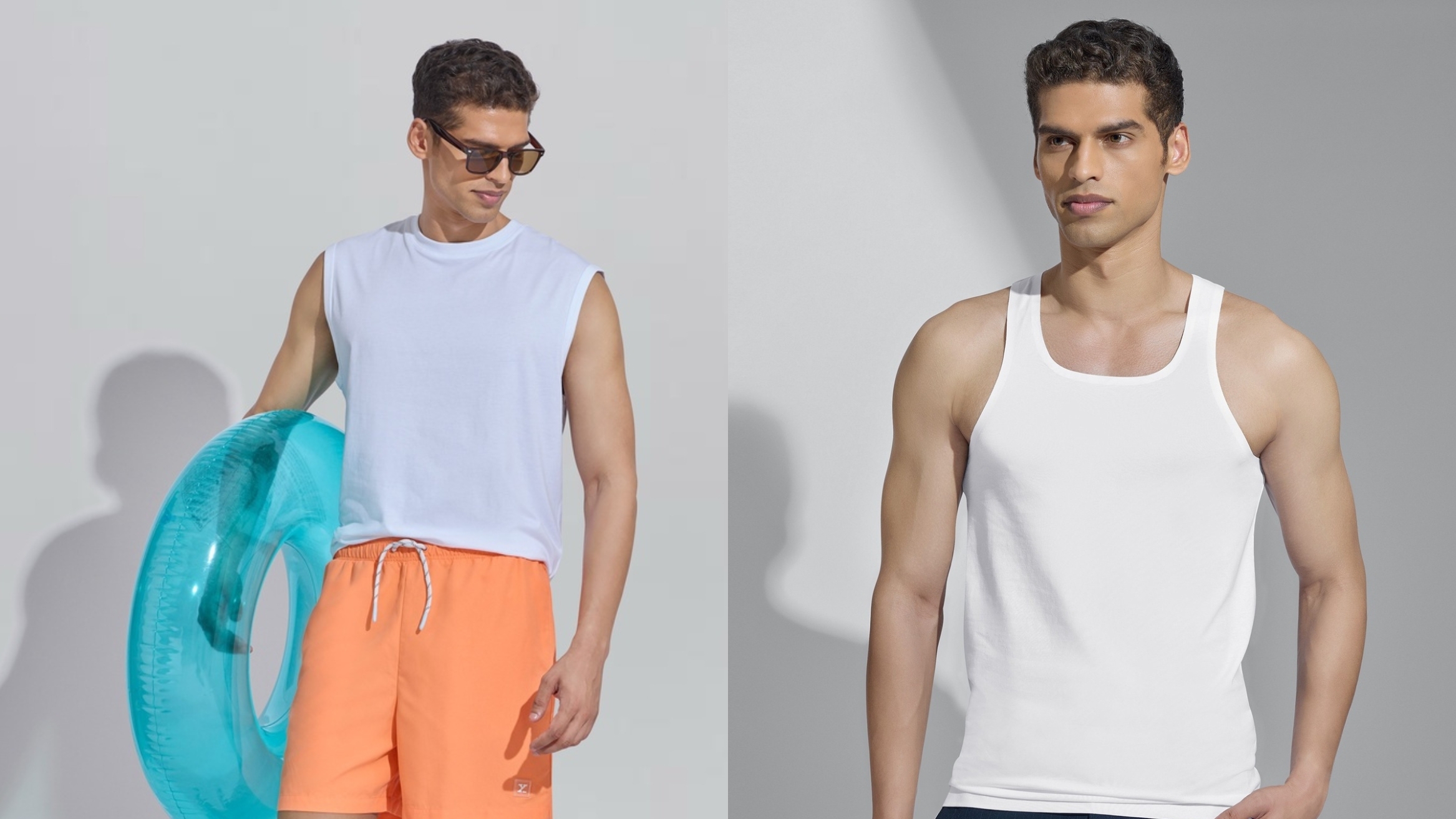 XYXX debuts first-ever seamless vest for men, dives into swimwear | Men's Brand XYXX News