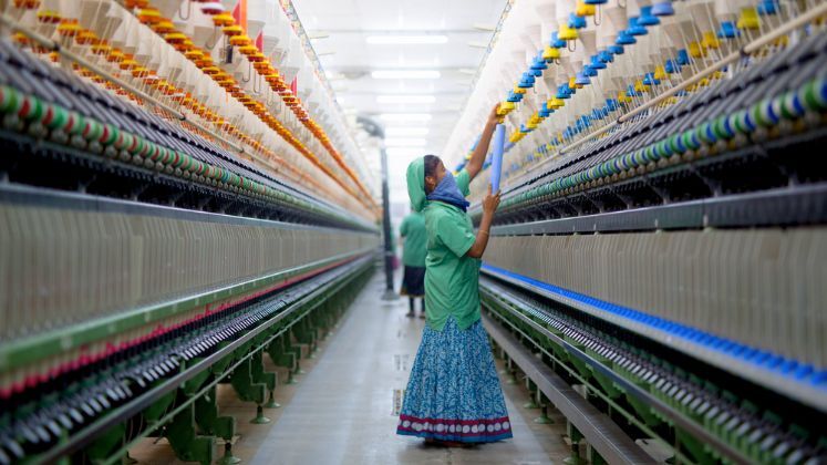 PLI scheme for textiles sees US $ 857 million in investments for industry | Textile Industry News