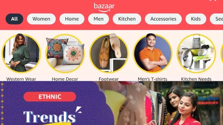 Amazon Bazaar Retail News Amazon Bazaar Retail News