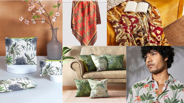 Designers and labels Indian aestheics