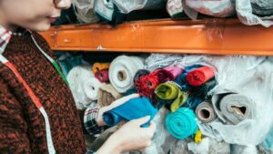 Garment Makers Declare War On Fabric Waste
