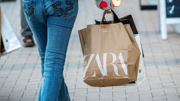 Fashion Retailer Zara Updates Fashion Retailer Zara Updates