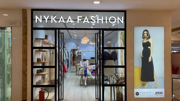 Fashion Retailer Nykaa