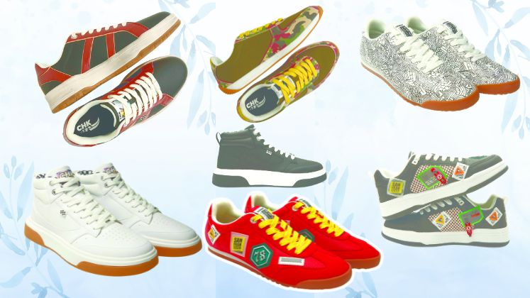AR Collection to Watch CHK’s debut sneaker drop redefines Made-in-India streetwear AR Collection to Watch CHK’s debut sneaker drop redefines Made-in-India streetwear