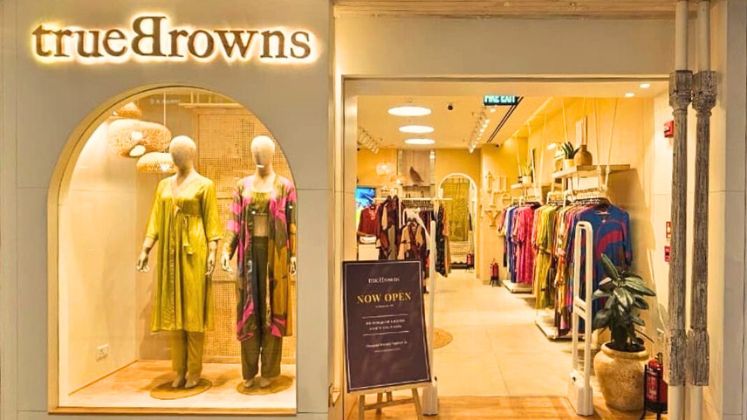 First exclusive brand store of trueBrowns opens in Noida | Fashion Brand News