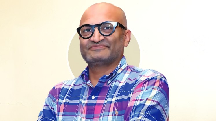 Kishan Daga, Founder Anchor, Concepts N Strategies Kishan Daga, Founder Anchor, Concepts N Strategies