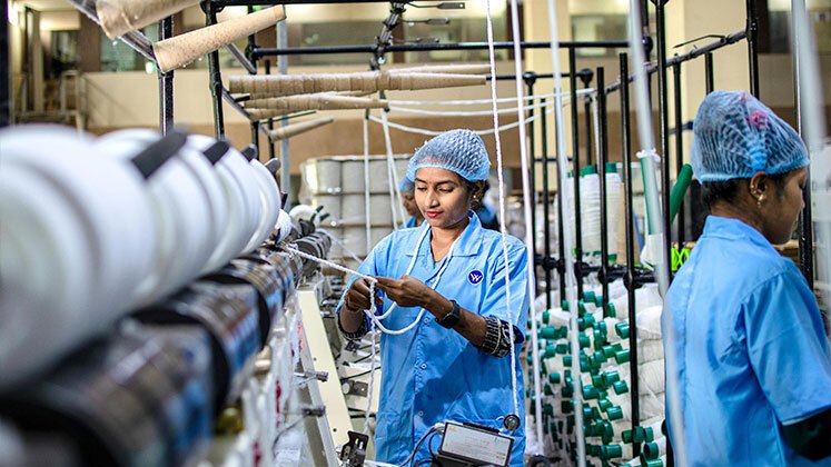 Indian Textile Industry Indian Textile Industry