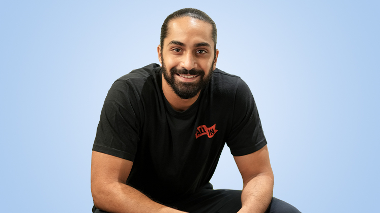 Aditya Singh, Co-founder and Partner, All In Capital