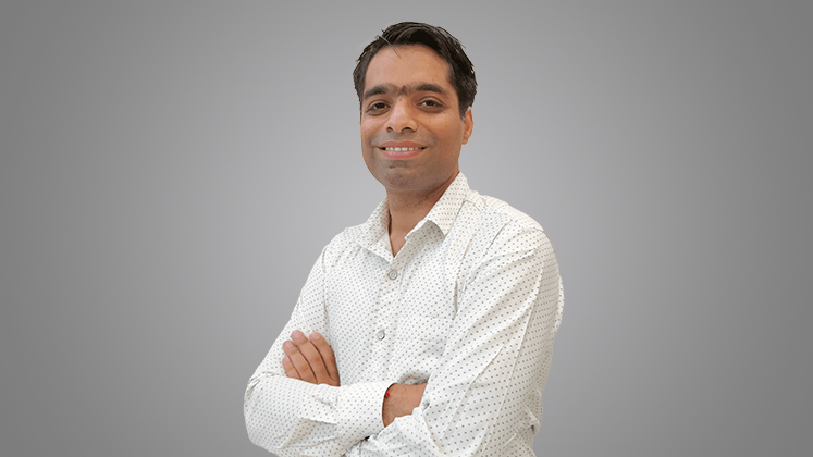 Sahil Kukreja, VP, Trifecta Capital