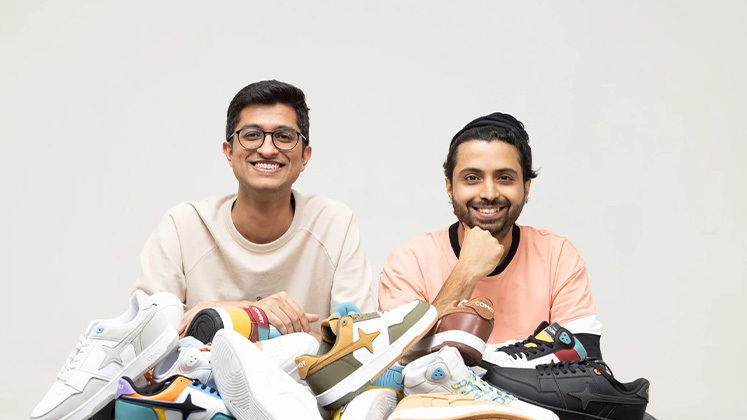 Sneaker Brand Comet Sneaker Brand Comet