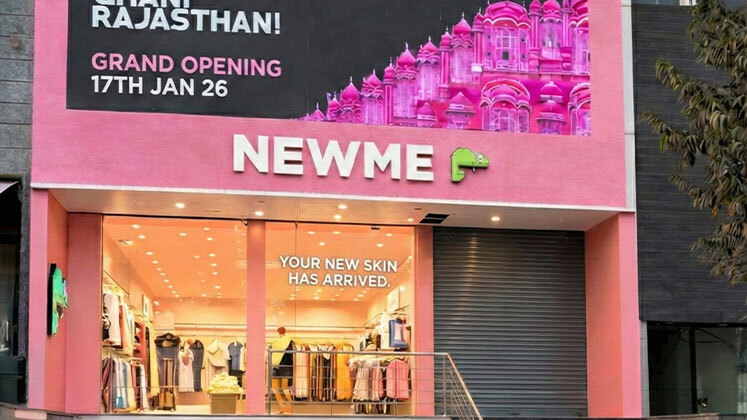 Fashion Brand NEWME Fashion Brand NEWME