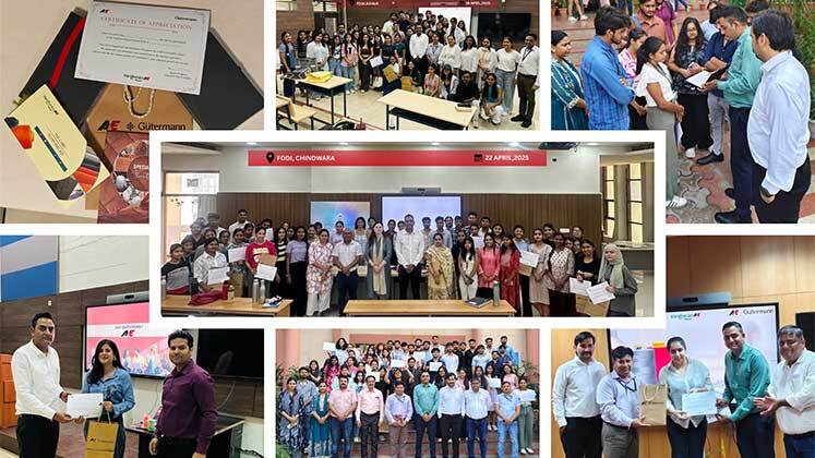 How A&E Guetermann is shaping the fashion leaders of tomorrow