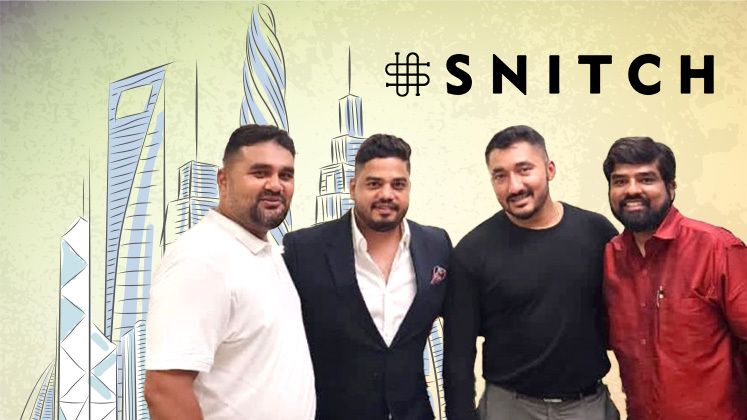 Menswear Brand Snitch News Menswear Brand Snitch News