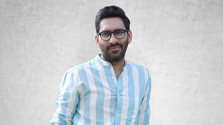 Shrey Vij, Founder, Philocaly Shrey Vij, Founder, Philocaly