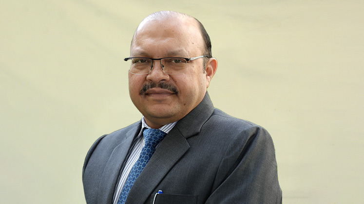 Rajeev Gupta, JMD, RSWM Ltd Rajeev Gupta, JMD, RSWM Ltd