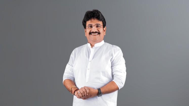 Ajay Ajmera, Founder & CEO, Ajmera Fashion Ltd. Ajay Ajmera, Founder & CEO, Ajmera Fashion Ltd.