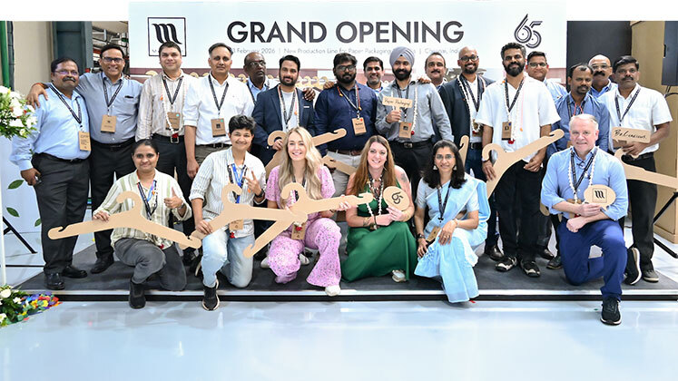 Mainetti Accelerates Sustainable Packaging Push With New Chennai Facility Mainetti Accelerates Sustainable Packaging Push With New Chennai Facility