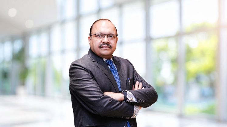 Rajeev Gupta, JMD, RSWM Ltd Rajeev Gupta, JMD, RSWM Ltd