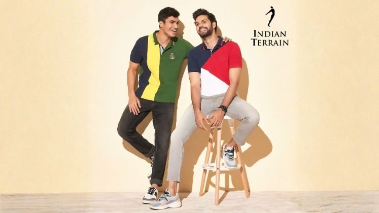 Men’s apparel brand Indian Terrain Fashions Limited News Men’s apparel brand Indian Terrain Fashions Limited News