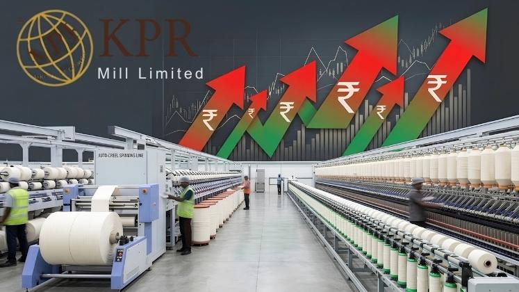 KPR Mill Ltd Profit Growth Updates KPR Mill Ltd Profit Growth Updates