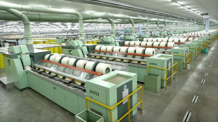 Textile Manufacturer News Textile Manufacturer News