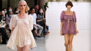 Why the Babydoll Dress Is Here to Stay