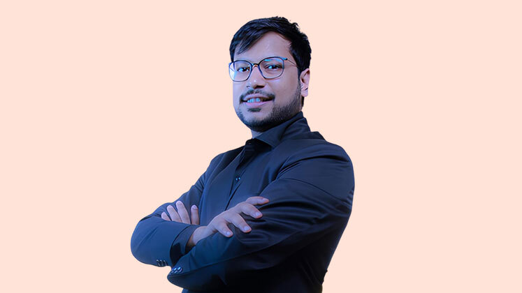 Ankit Jaipuria, Co-founder, Zyod Ankit Jaipuria, Co-founder, Zyod
